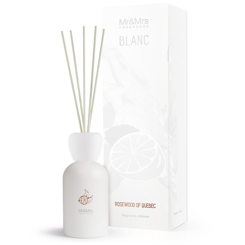  فواحة معطر جو من براند مستر آند مسر الإيطالية برائحة خشب الورد 250 مل
