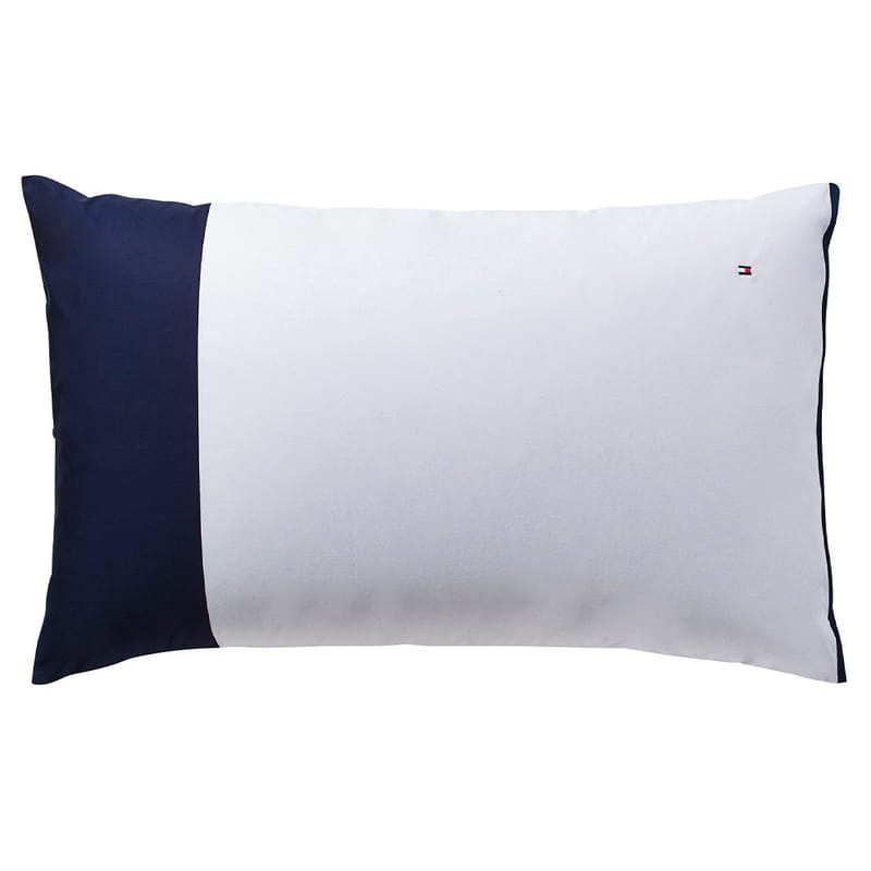 اشتر تومي هيلفغر BLOCK غطاء مخدة من شراشف و أغطية سرير متجر كرزلنن الإلكتروني من ماركة الحصرية ولون
