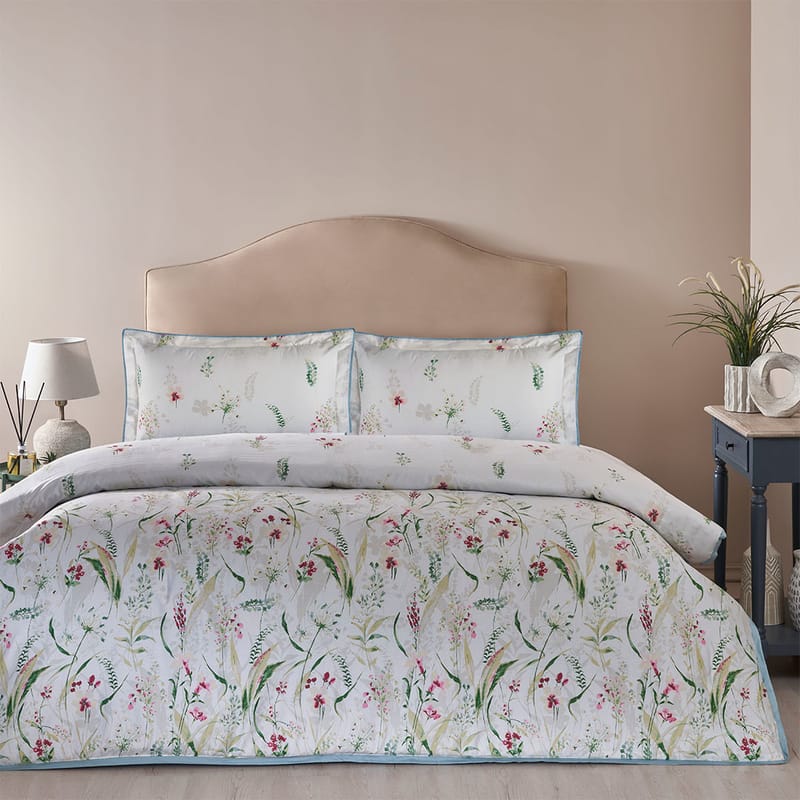 بلوما | بيت لحاف 3 قطع, أبيض color-1