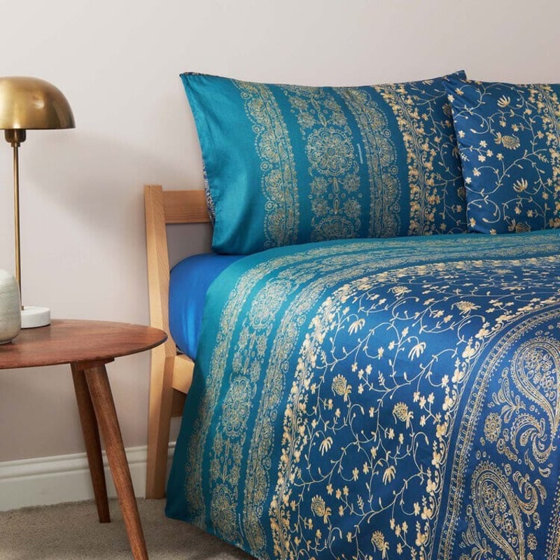 Prenta Bassetti Summer Cotton Duvet Cover Set – Without Filling
