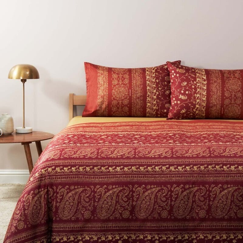 باسيتي | BRENTA R1 غطاء وسادة نوم, أحمر color-1 باسيتي | BRENTA R1 غطاء وسادة نوم, أحمر color-1