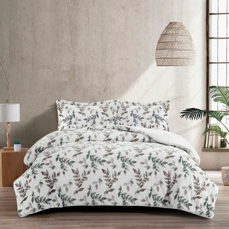 سيلوسيا | مفرش شتوي 3 قطع-1