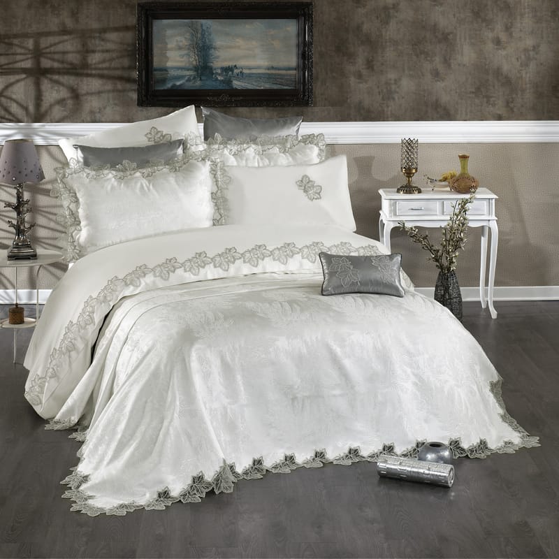 سينار | بيت لحاف عرايسي 10 قطع-1