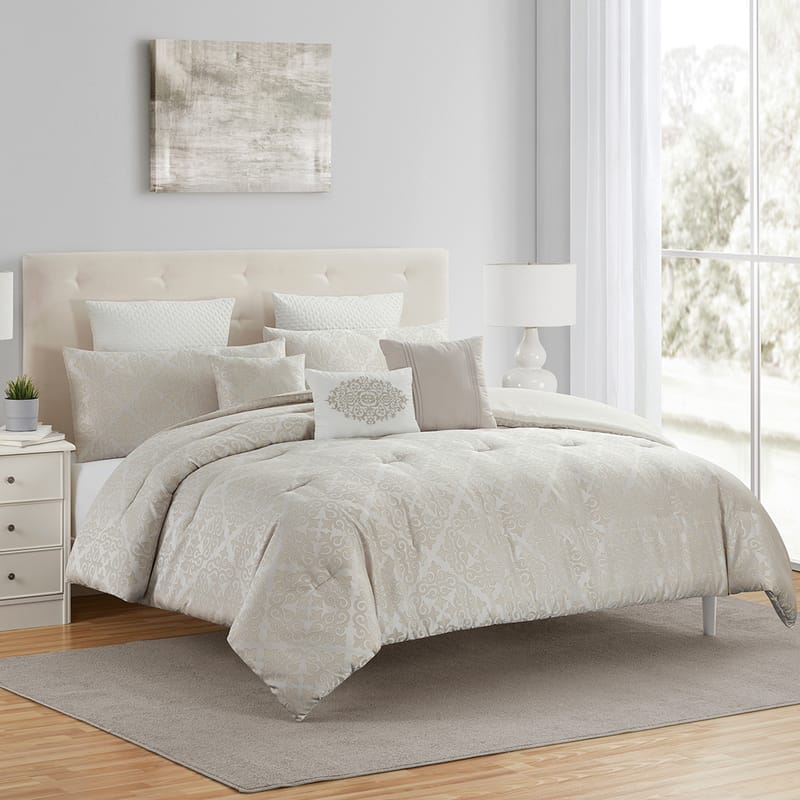 سيلفيرا | مفرش 8 قطع-1