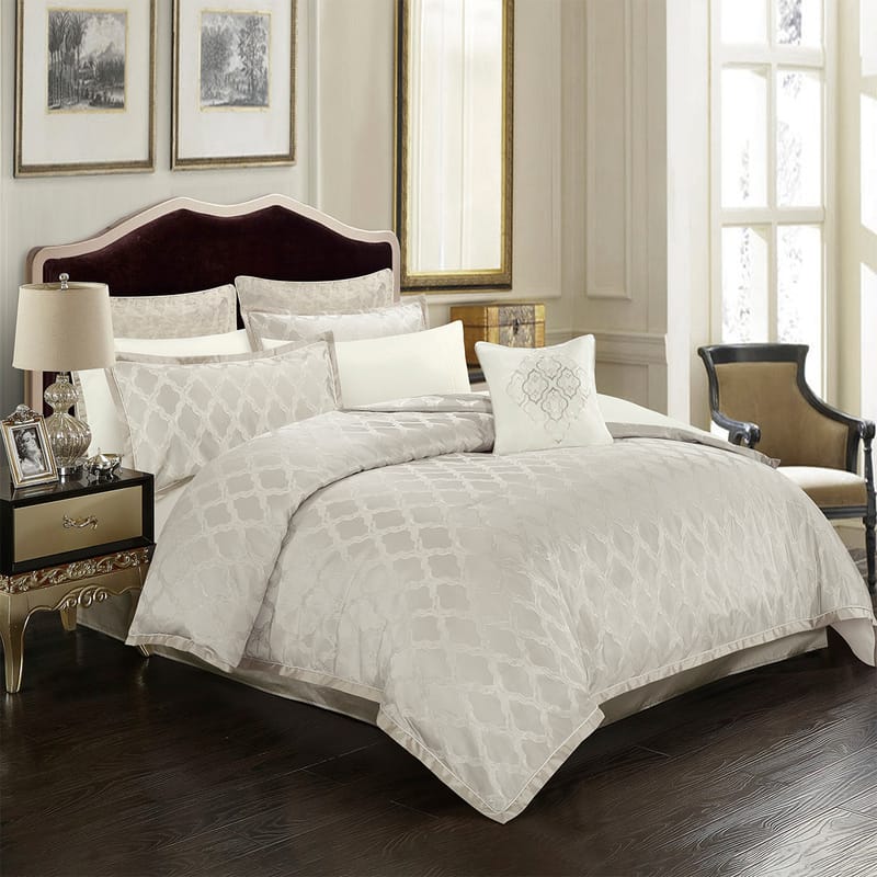 دانيا | مفرش 9 قطع-1