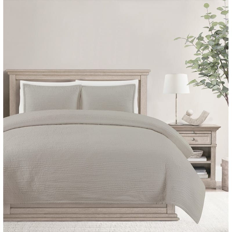 داش رمادي | مفرش مضغوط  3 قطع, ألوان حيوية color-1