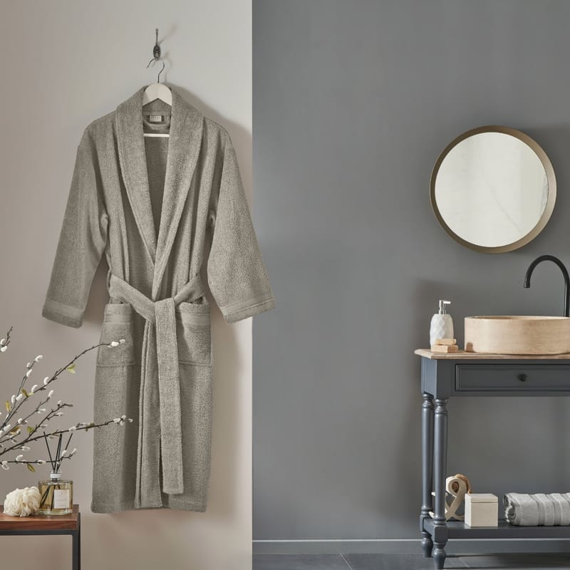 ديلايت | روب حمام بيج فاتح-1