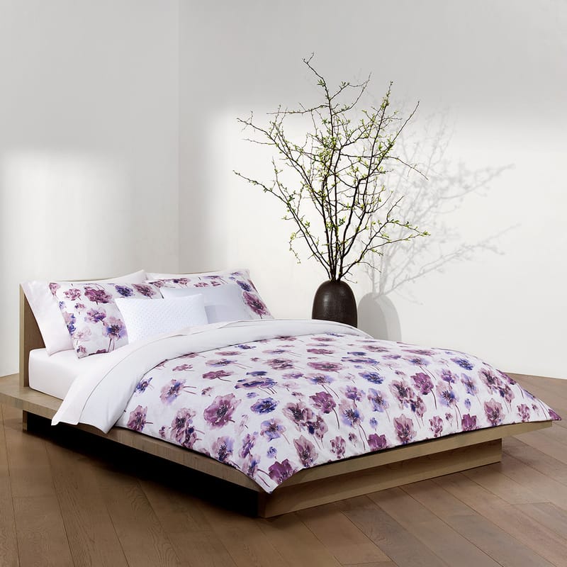 كالفن كلاين | بيت لحاف زهري من مجموعة Bloom, زهري color-1 كالفن كلاين | بيت لحاف زهري من مجموعة Bloom, زهري color-1