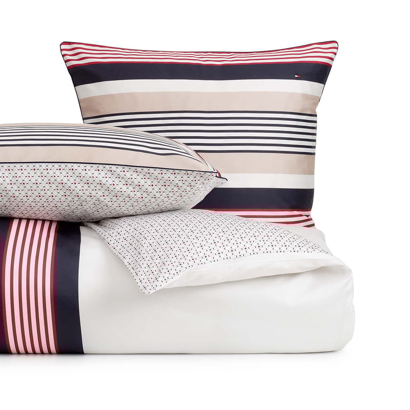 تومي هيلفغر DYNAMIC غطاء مخدة, أزرق بحري color-1