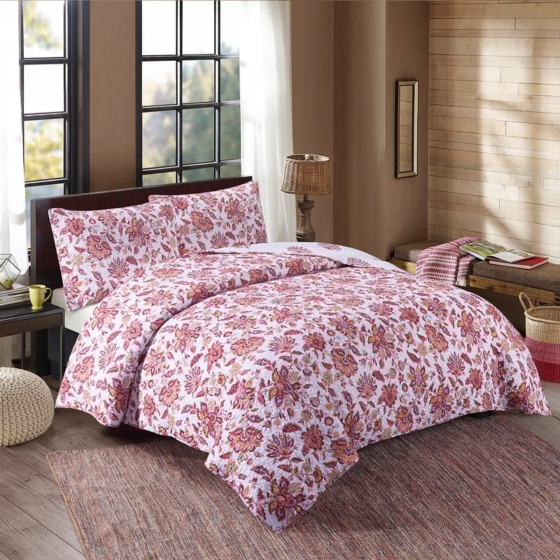 إنفينت | مفرش مضغوط 3 قطع نفرين0