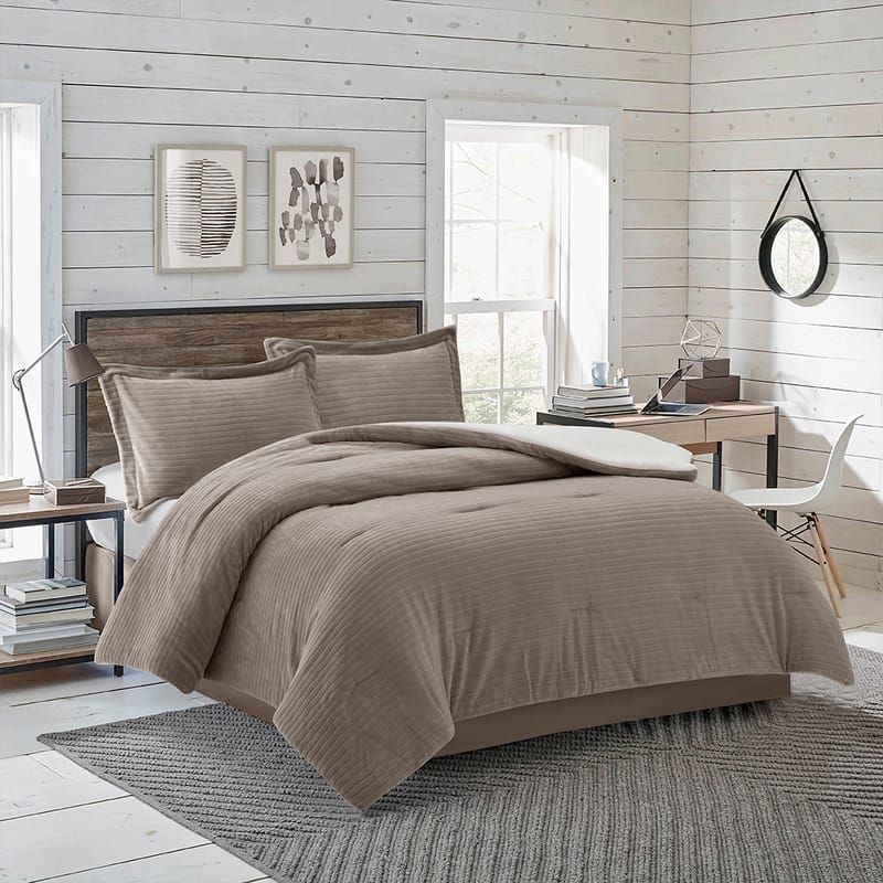 إيفيلينا بني | مفرش شتوي 3 قطع-1