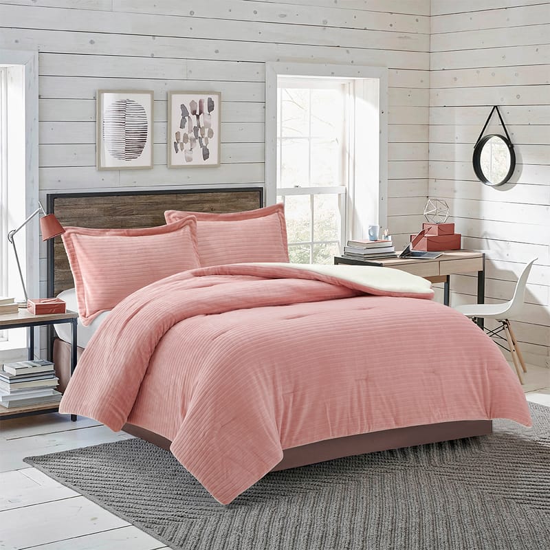 إيفيلينا زهري | مفرش شتوي 3 قطع-1