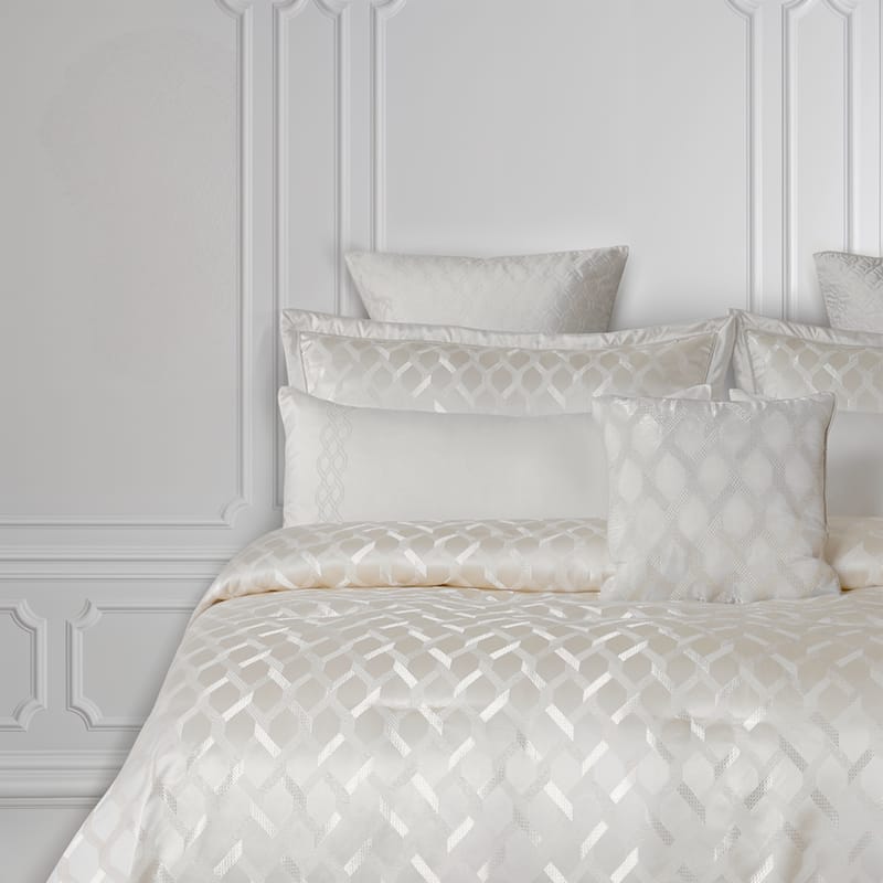 وسن مفرش صيفي ذهبي وبيج نفرين 9 قطع, ذهبي color-10