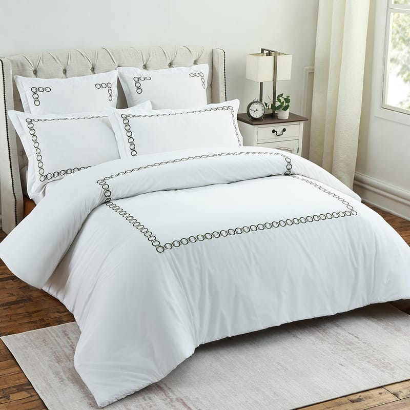 فُرادة أخضر | مفرش 5 قطع, أخضر color-7