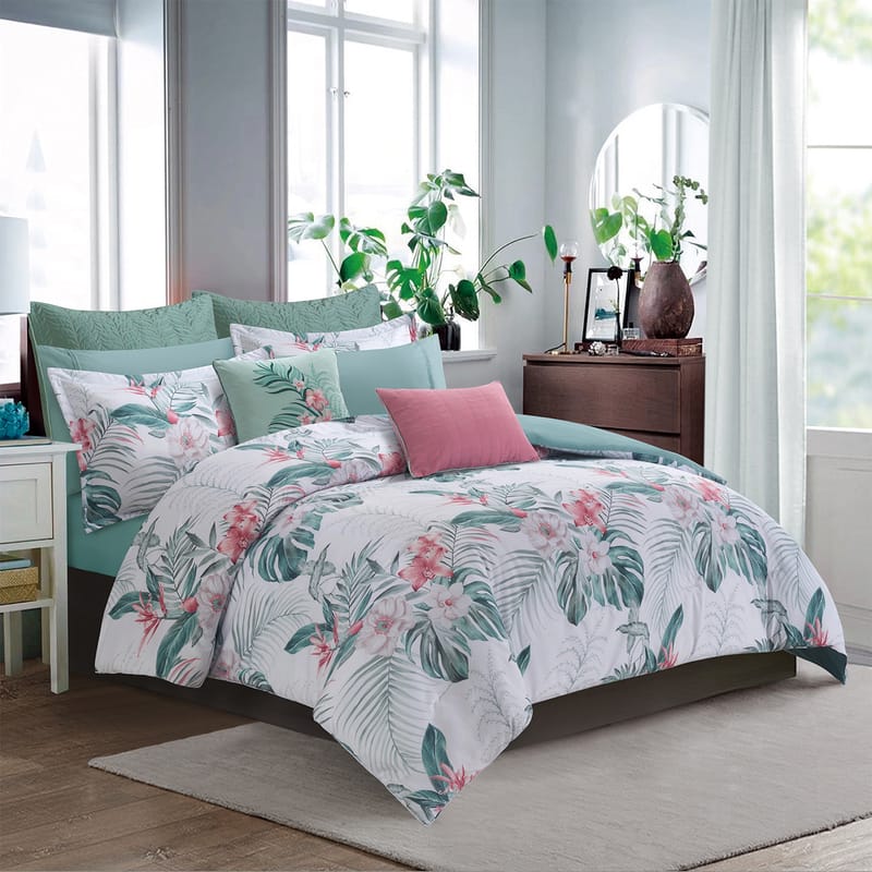 اشترهاواي | مفرش 10 قطع من Comforters متجر كرزلنن الإلكتروني اشترهاواي | مفرش 10 قطع من Comforters متجر كرزلنن الإلكتروني