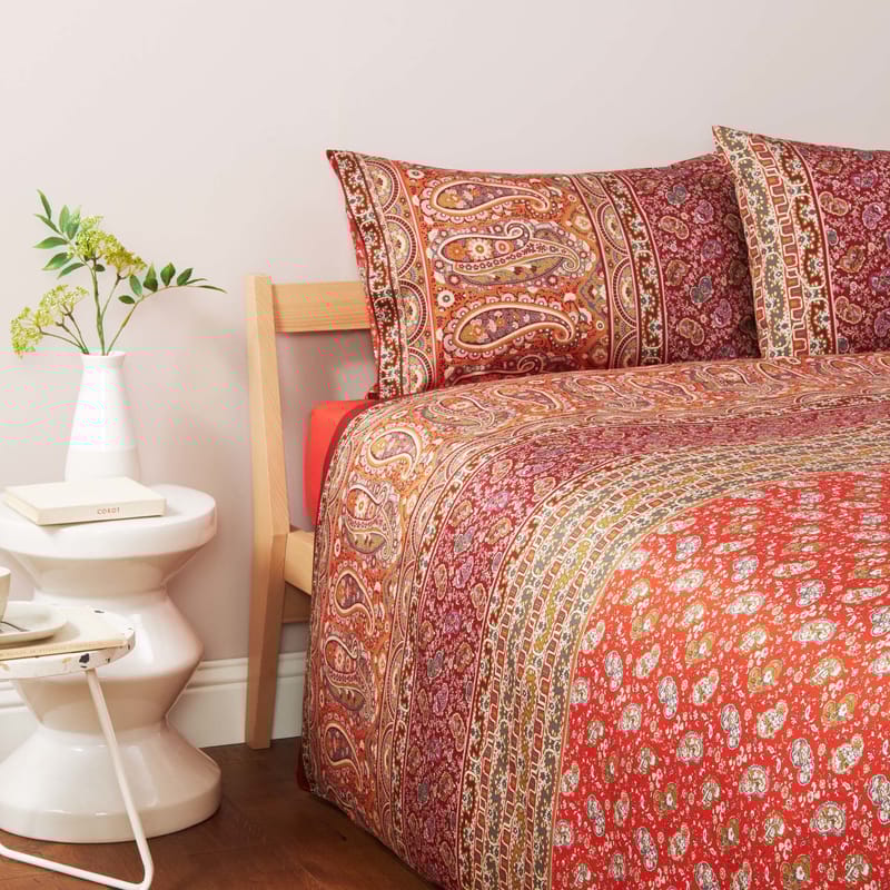 باسيتي | IMPERIA غطاء مخدة نوم , زهري color0