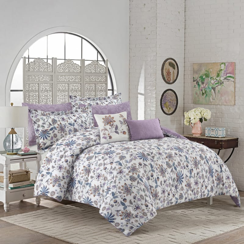 اشتر جاكراند | مفرش 7 قطع من مفارش سرير متجر كرزلنن الإلكتروني من ماركة الحصرية ولون