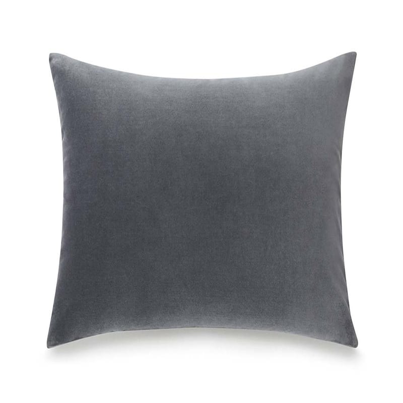 كالفن كلاين | مخدة ديكور رمادي من مجموعة Lucerne-1
