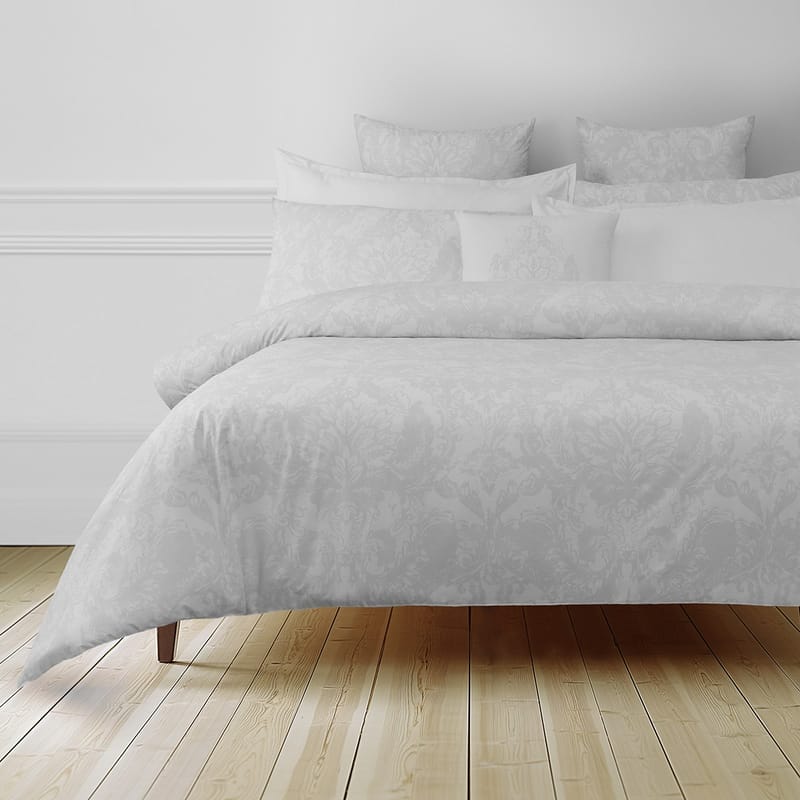 لوعة رمادي | مفرش, رمادي color-3