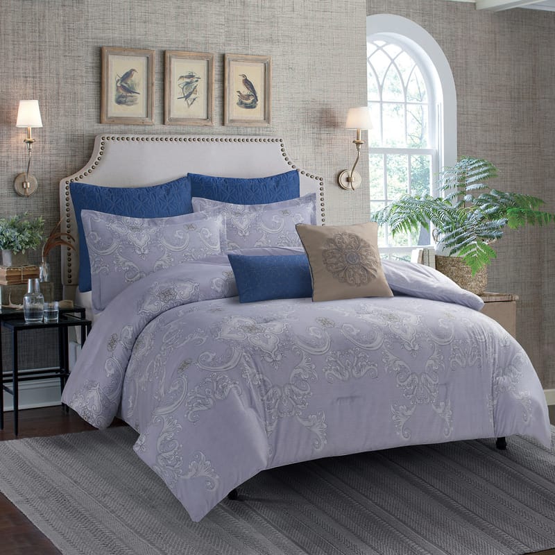 ليمان | مفرش 7 قطع-1