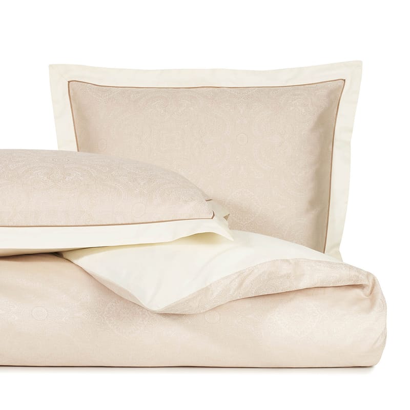 ديكام LEOPOLD بيت لحاف, أبيض مطفي color-1