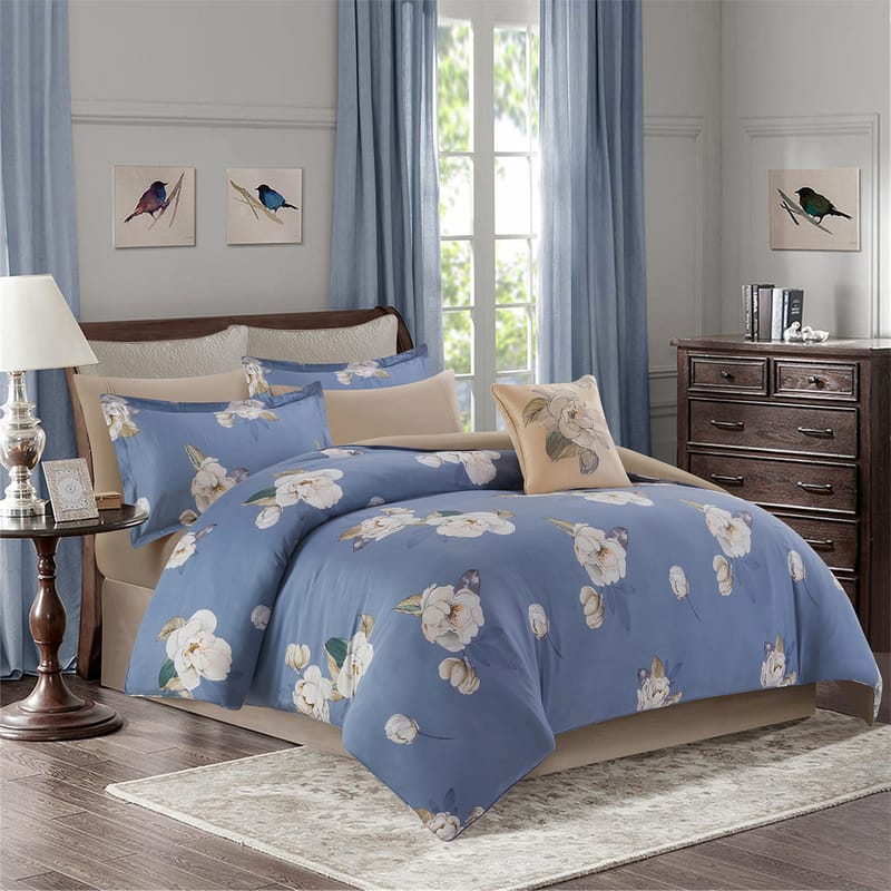 اشتر مفرش لوسيا من مفارش سرير متجر كرزلنن الإلكتروني من ماركة الحصرية ولون