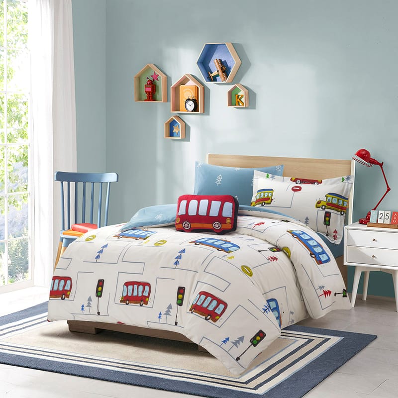 اشترمدريد | مفرش أطفال 5 قطع من Comforters متجر كرزلنن الإلكتروني اشترمدريد | مفرش أطفال 5 قطع من Comforters متجر كرزلنن الإلكتروني