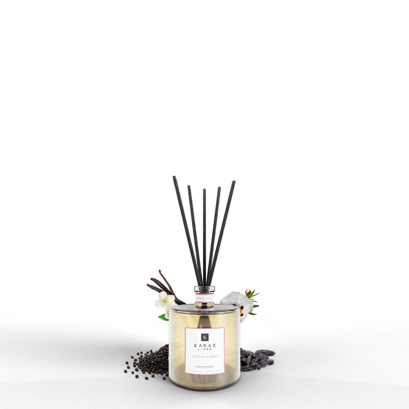 معطر فواحة سحر الحديقة الأصلي 200 مل من كرز لنن
