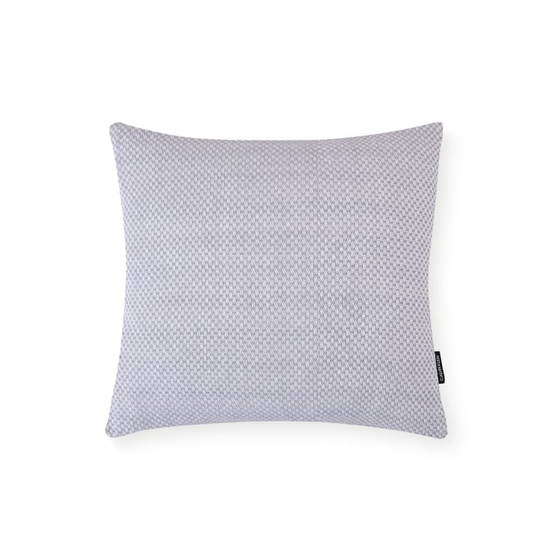 كالفن كلاين | مخدة ديكور من مجموعة MICRO GRID, رمادي color-1