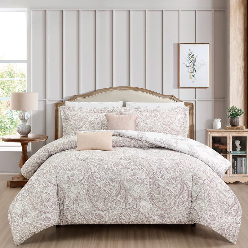 مايسور مفرش صيفي بيج 7 قطع, بيج color-1