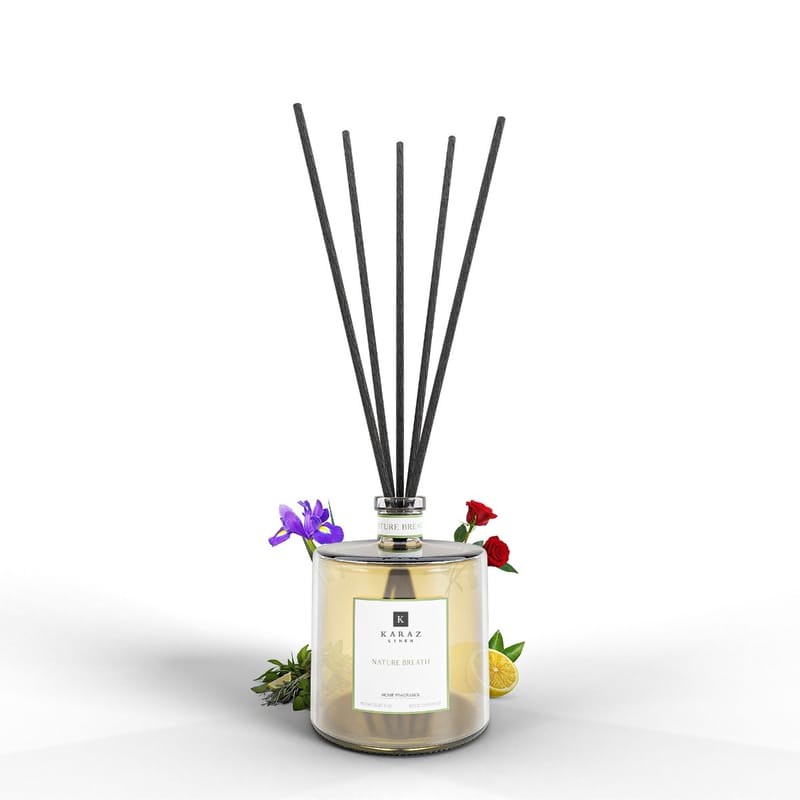 فواحة جو عطرية أصلية عبق الطبيعة 500 مل
