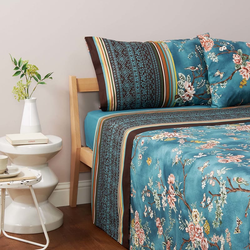 باسيتي | PALLANZA بيت لحاف, أزرق color0