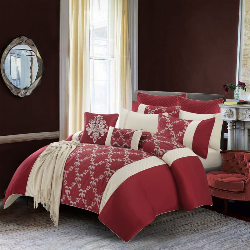 اشتر بالما أحمر | مفرش 11 قطعة من مفارش السرير متجر كرزلنن الإلكتروني من ماركة الحصرية ولون اشتر بالما أحمر | مفرش 11 قطعة من مفارش السرير متجر كرزلنن الإلكتروني من ماركة الحصرية ولون اشتر بالما أحمر | مفرش 11 قطعة من مفارش السرير متجر كرزلنن الإلكتروني م