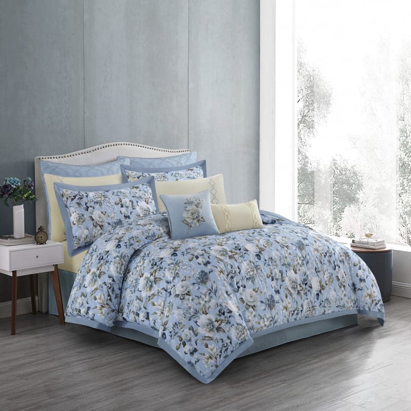 اشتربنيلوبه | مفرش 10 قطع من مفارش سرير متجر كرزلنن الإلكتروني اشتر بنيلوبه | مفرش 10 قطع من مفارش سرير متجر كرزلنن الإلكتروني من ماركة الحصرية ولون