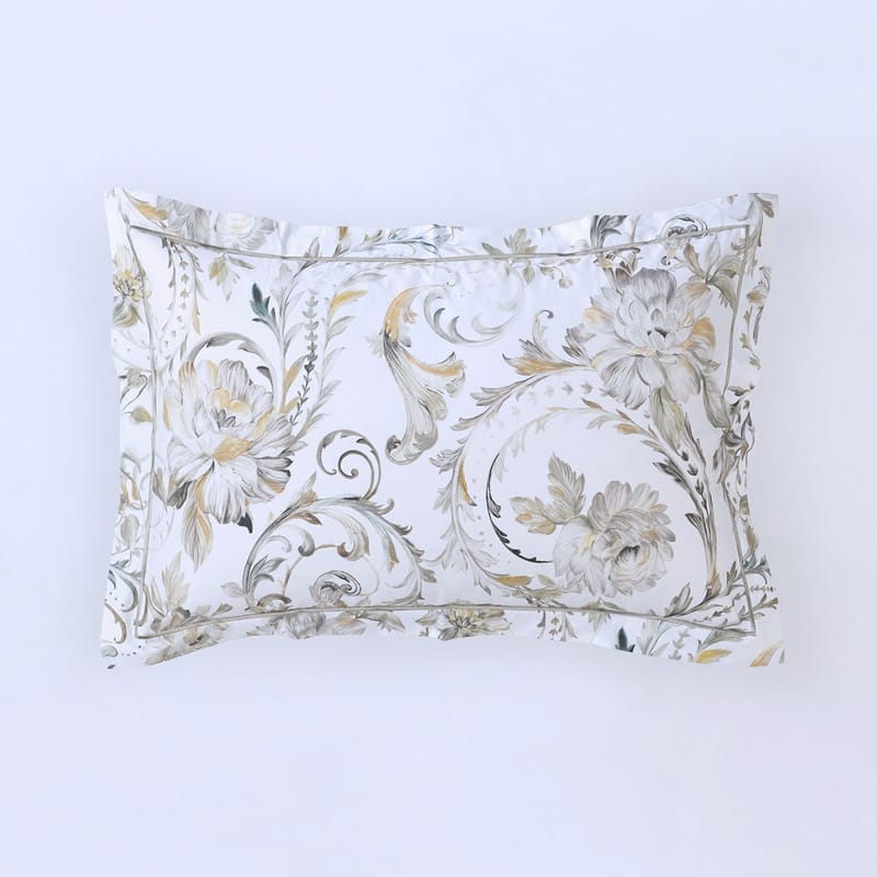 روبن غطاء مخدة 2 قطع, بيج color-6