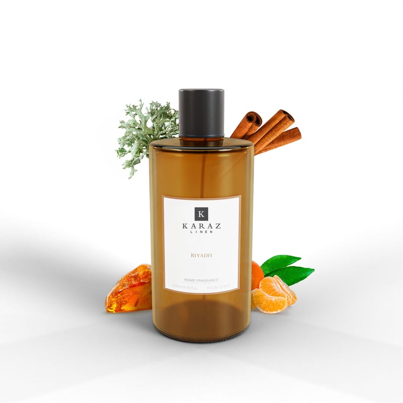 رياض | معطر جو بخاخ من كرز لنن 200 مل-2