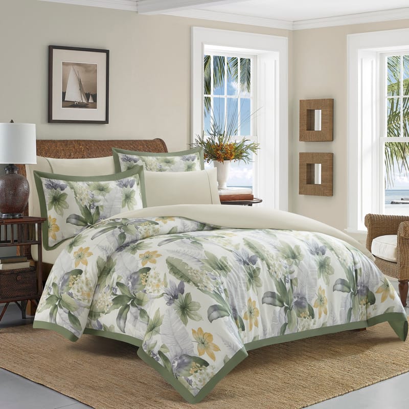 روجين | بيت لحاف, أخضر color-1