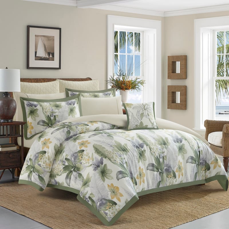 روجين | مفرش 9 قطع, أخضر color-1