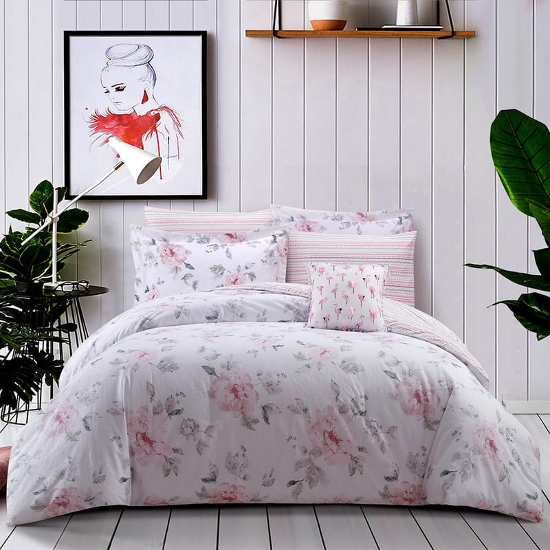 روزانا | لحاف أطفال 7 قطع, أبيض color-1