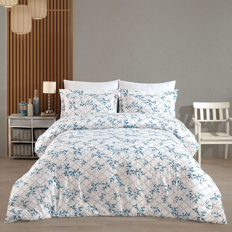 سلاسة أخضر | مفرش 6 قطع, أخضر color-1