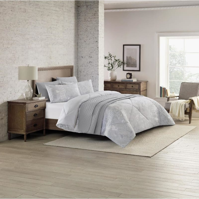 سكوت ميرور | مفرش 6 قطع, ألوان حيوية color-1