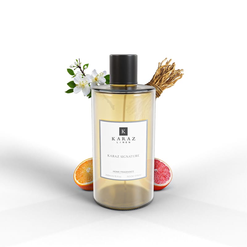Best Long-Lasting Home Air Freshener – Karaz Signature 200 ml
