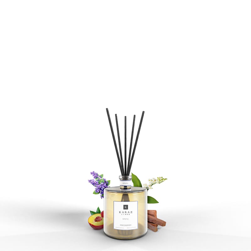 فواحة عطر للمنزل أونلاين برائحة الربيع صغيرة من كرز لنن
