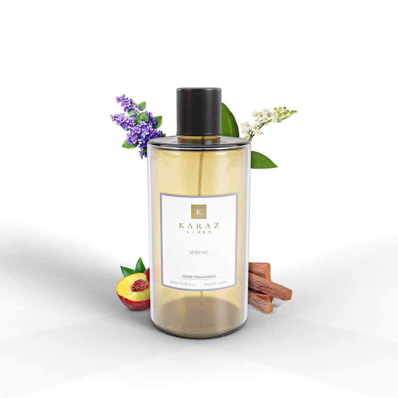 ربيع | معطر جو بخاخ من كرز لنن 200 مل-2