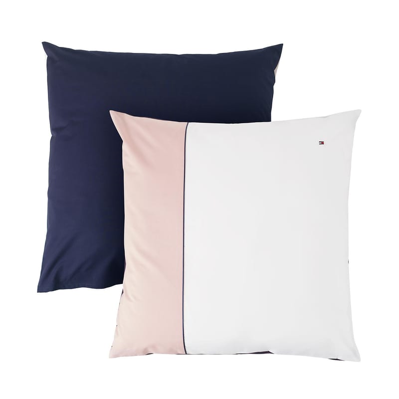 تومي هيلفغر Tailor غطاء مخدة ديكور من مجموعة College زهري, زهري color-1