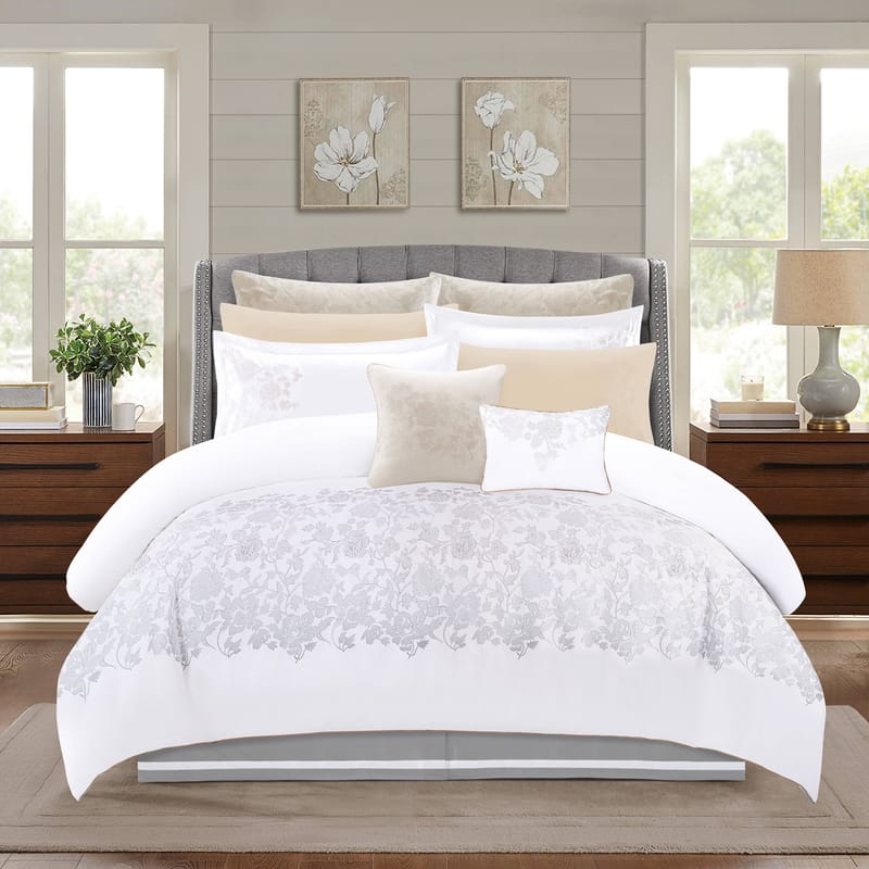 اشتر تاتيانا | مفرش 11 قطعة من مفارش سرير متجر كرزلنن الإلكتروني من ماركة الحصرية ولون ابيض اشتر تاتيانا | مفرش 11 قطعة من مفارش سرير متجر كرزلنن الإلكتروني من ماركة الحصرية ولون ابيض اشتر تاتيانا | مفرش 11 قطعة من مفارش سرير متجر كرزلنن الإلكتروني من مار