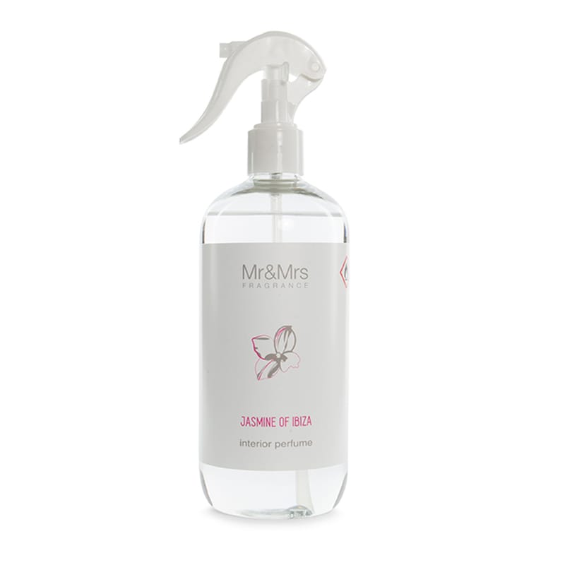 اشتر مستر آند مسز | معطر مفارش رائحة زهرة الياسمين من معطر مفارش متجر كرزلنن الإلكتروني من ماركة الحصرية ولون