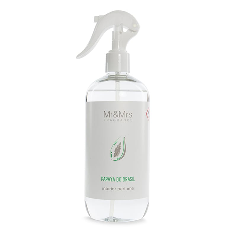 اشتر مستر آند مسز | معطر مفارش رائحة بابايا دو برازيل من معطر مفارش متجر كرزلنن الإلكتروني من ماركة الحصرية ولون