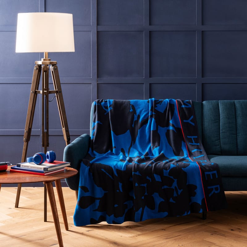 اشتر CAP COD بطانية من تومي هيلفغر من Tommy Hilfiger متجر كرزلنن الإلكتروني من ماركة الحصرية ولون