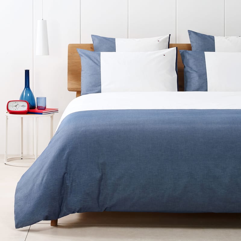 تومي هيلفغر TAILOR بيت لحاف 3 قطع, أزرق color-1